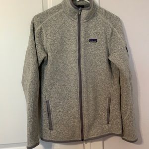 Patagonia zip up